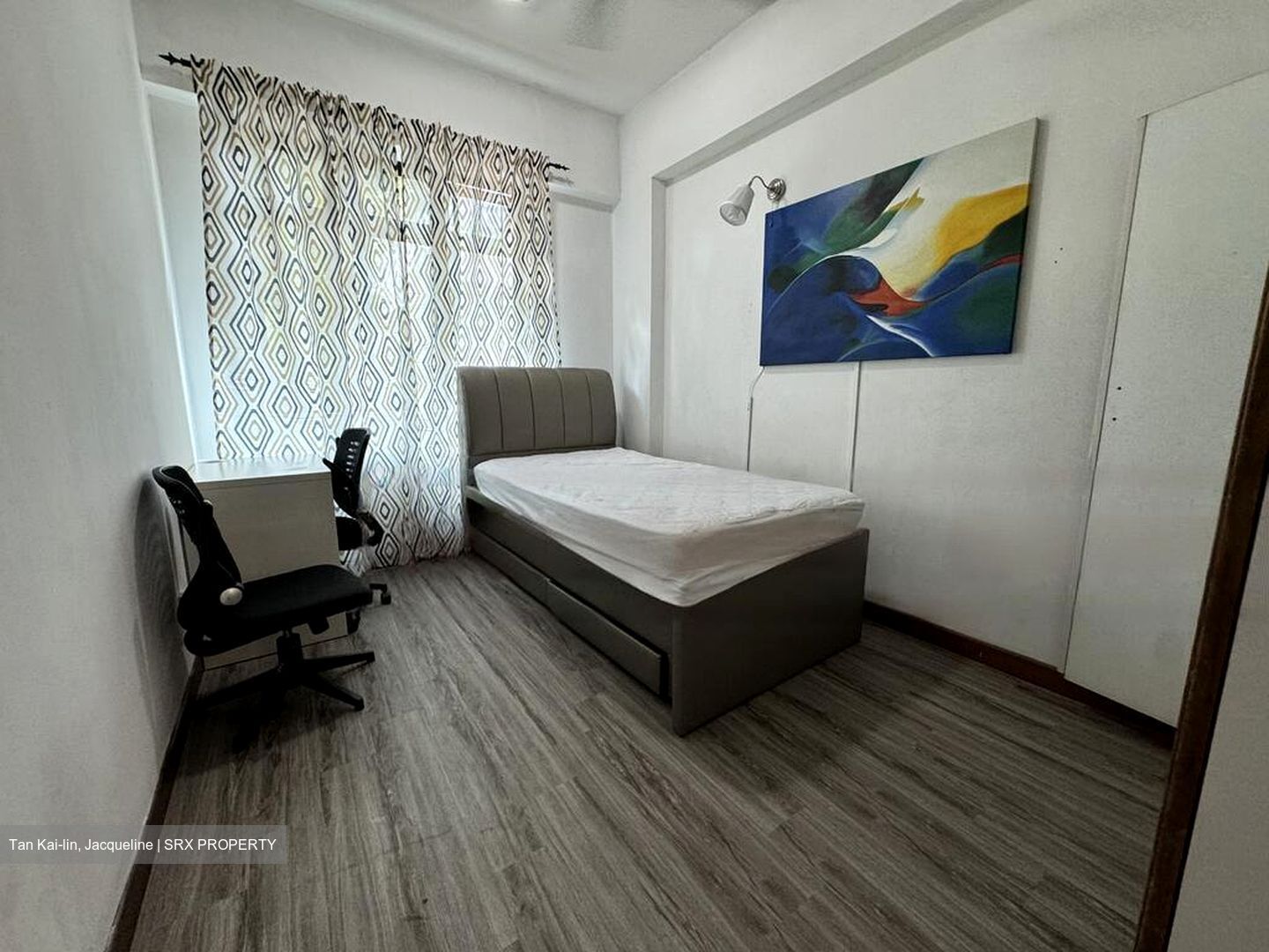 Hume Park I (D21), Condominium #557623841